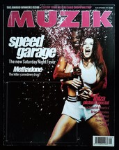 Muzik Magazine No.28 September 1997 mbox1504 Speed Garage - £5.01 GBP