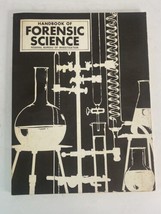 Handbook of Forensic Science Federal Bureau of Investigation FBI Laboratory 1975 - £19.35 GBP