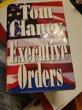 Executive Orders by Tom Clancy (1996, Hardcover) - £6.59 GBP