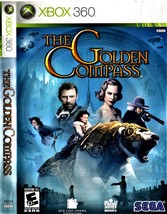 XBox 360 - The Golden Compass - $7.50