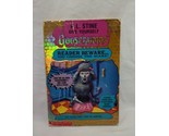 Goosebumps #15 Please Don&#39;t Feed The Vampire R. L. Stine 1st Edition Book - $26.72
