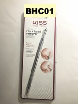 Kiss Two Way Black Head Clear Extractor Removes Blackheads &amp; Whiteheads # BHC01 - $3.99