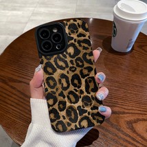 Apple iPhone 11 12 13 14 15 16 Pro Max Plus leopard Print Case - $274.20 MXN