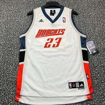 Charlotte Bobcats Richardson #23 Jersey Shirt Youth Large 14-16 Adidas N... - $68.50 CAD