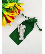 Rainbow Moonstone Angel 2 Inches, Guardian Angels-Pack Of 1 with Velvet ... - €38,62 EUR