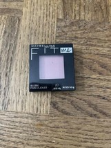 Maybelline Fit Me Blush Mauve - $9.78