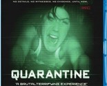 Quarantine Blu-ray | Region Free - £9.24 GBP