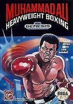 Muhammad Ali Heavyweight Boxing - £7.77 GBP