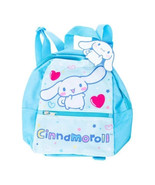 Hello Kitty Backpack Cinnamoroll Blue Mini  Pocket by Sanrio New w/tag - $182.43 MXN