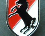 US ARMY 11TH ARMORED CAVALRY REGIMENT LAPEL PIN BADGE 1 INCH - $5.64