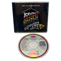 Joseph and the Amazing Technicolor Dreamcoat CD Andrew Lloyd Webber M Damian - £8.69 GBP