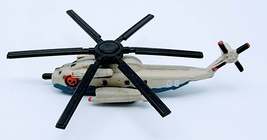 Micro Machines Military CH-53 Super Sea Stallion Helicopter - Terror Troops Grey - £18.87 GBP