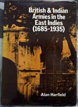 British &amp; Indian Armies 1685-1935 Military 1st Ed 1984 Vgc - £49.36 GBP