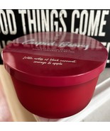 Pier 1 Cupid Berry 3-Wick Scented Candle New Old Stock - $67.47 CAD