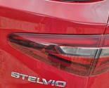 2018 2023 Alfa Romeo Stelvio OEM Right Rear Hatch Mounted Tail Light  - £193.82 GBP