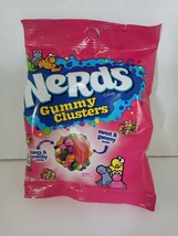 Nerds Gummy Clusters 1ea 3oz Bag-Brand New-SHIPS N 24 HOURS - $14.73