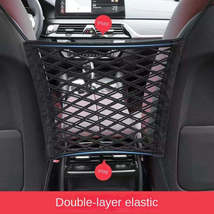 Car Storage Net Bag Organize and Protect Your Vehicle - £11.90 GBP+