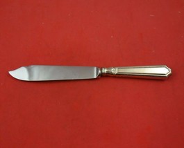 Saint Dunstan Plain by Gorham Sterling Silver Fish Knife HH WS Original 8 1/4&quot; - £61.50 GBP