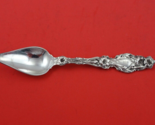 Lily by Whiting Sterling Silver Melon Spoon blunt  5 3/4&quot; - $157.41