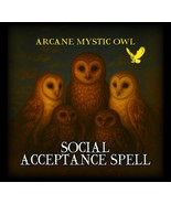 Social Acceptance Spell – Be Welcomed &amp; Valued - $35.00