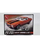 AMT 1970-1/2 Chevy Camaro Z28 1/25 Scale Plastic Model Kit (AMT635L/12) ... - $59.39