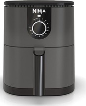 Ninja AF080 Mini Air Fryer - 2 Quarts Capacity, Nonstick, &amp; Quick Set - £66.18 GBP