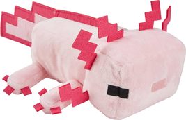 Mattel Minecraft Basic 8-inch Plush Creeper Stuffed Animal Figure, Soft Doll Ins - £19.62 GBP
