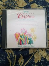 &quot;Disney For Our Children&quot; Soundtrack CD *RARE, OOP* - £18.94 GBP