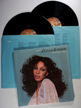 Donna Summer - Once Upon a Time (1977) 2-LP Vinyl •PLAY-GRADED• I Love You - £8.57 GBP