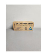 Ricoh 408311 CYAN P C600 PRINT CARTRIDGE - $3,878.04 MXN