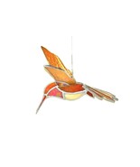 Rufous Humming Bird Stained Glass Mobile - £38.25 GBP