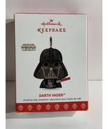 2017 Hallmark Keepsake Wood Ornament Darth Vader Star Wars Artist Jake A... - £7.98 GBP