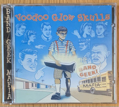 Voodoo Glow Skulls “Band Geek Mafia” CD &amp; Buy Or Die mail order catalog ... - £17.57 GBP
