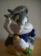 1993 Looney Tunes Bugs Bunny Cookie Jar  - €65,62 EUR