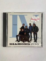 Four Diamond Rio Holdin&#39; Walkin&#39; Away Who Am I Big Just Another Heart CD#72 - £10.27 GBP