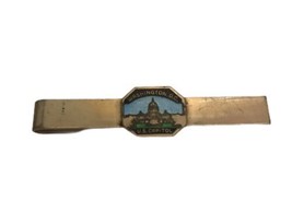 Vintage Washington D.C. Money Clip - £6.16 GBP