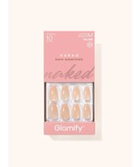 ABNY NAKED BARE ESSENTIALS GLAMIFY 24 PRESS ON NAILS COFFIN MEDIUM #NTNK02 - $9.06 CAD