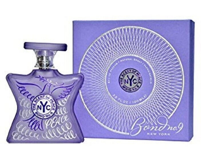 Primary image for Bond No 9 The Scent of Peace for Her 3.3 oz. Eau de Parfum Spray. New in Box