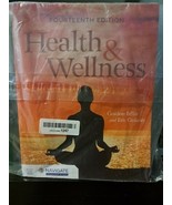 Health and Wellness 14th Edition by Eric Golanty and Gordon Edlin 2023 - $47.49
