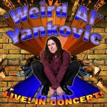 WEIRD AL YANKOVIC Tickets 7/16 Dallas Grand Prairie WOW - $340.49