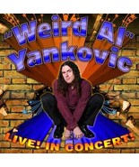 WEIRD AL YANKOVIC Tickets 7/16 Dallas Grand Prairie WOW - $472.39 CAD