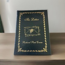 The Letter by Richard Paul Evans (1997 Easton Press, LIKE  NEW, Genuine Leather) - £54.14 GBP