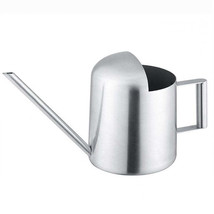 500ML Stainless Steel Watering Can Gardening Tools Long Mouth Household ... - £23.15 GBP+