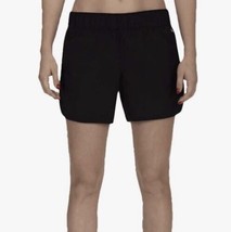 NWT Hurley Women’s 5&quot; Supersuede Beachrider Bottom Black Size XS - £18.50 GBP