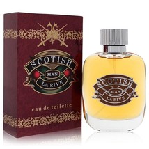 La Rive Scotish by La Rive Eau De Toilette Spray 3 oz (Men) - $572.32 MXN