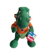 Florida Gators Mascot Plush 12” Team Spirit Toy Factory LLC NWT Collegiate Licen - $16.20
