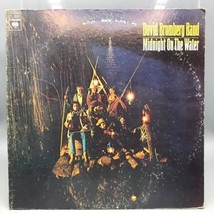 Vintage David Bromberg Midnight On The Water Registrazione Album Vinile LP - £30.18 GBP
