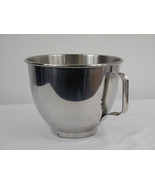 Replacement Stainless Steel Mixing Bowl  K30,  5 quart non branded - $40.99 CAD