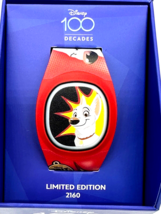 Disney Parks Bolt LE Magic Band Plus Magicband + 2023 100 Years Eras Collection - £48.78 GBP