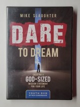 Dare to Dream: Creating a God-Sized Mission Statement for Your Life Youth DVD - £6.23 GBP
